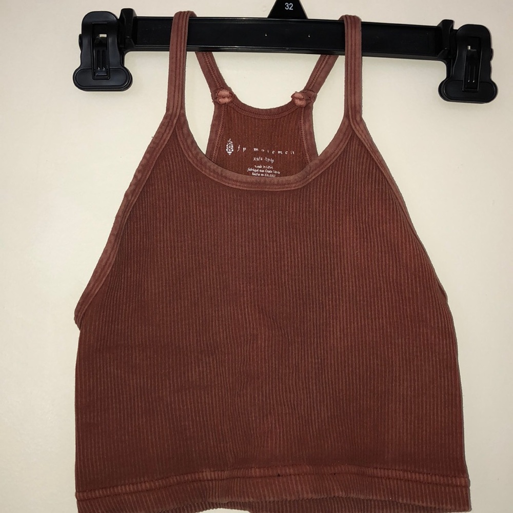Free people workout tank
